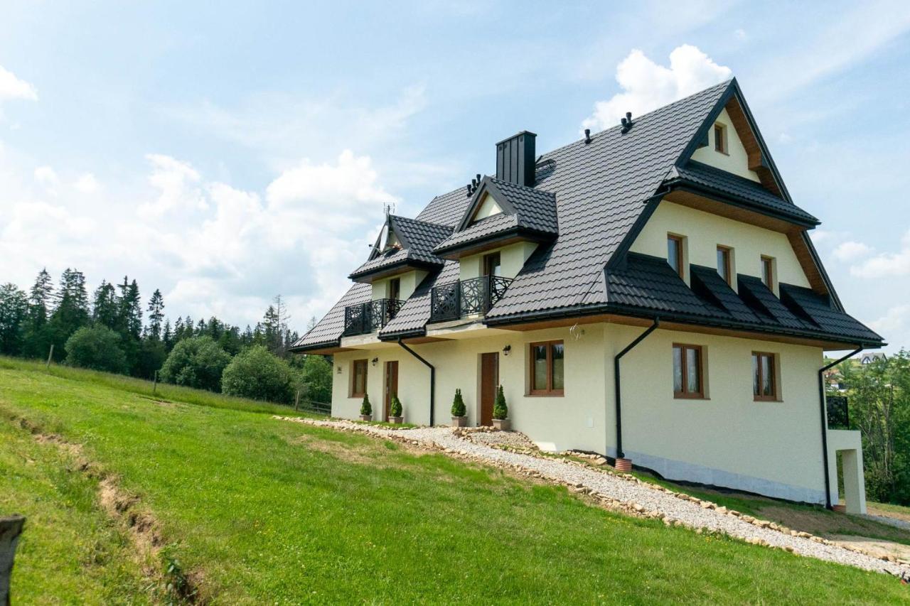 Losiowe Wzgorze Leśnica Esterno foto