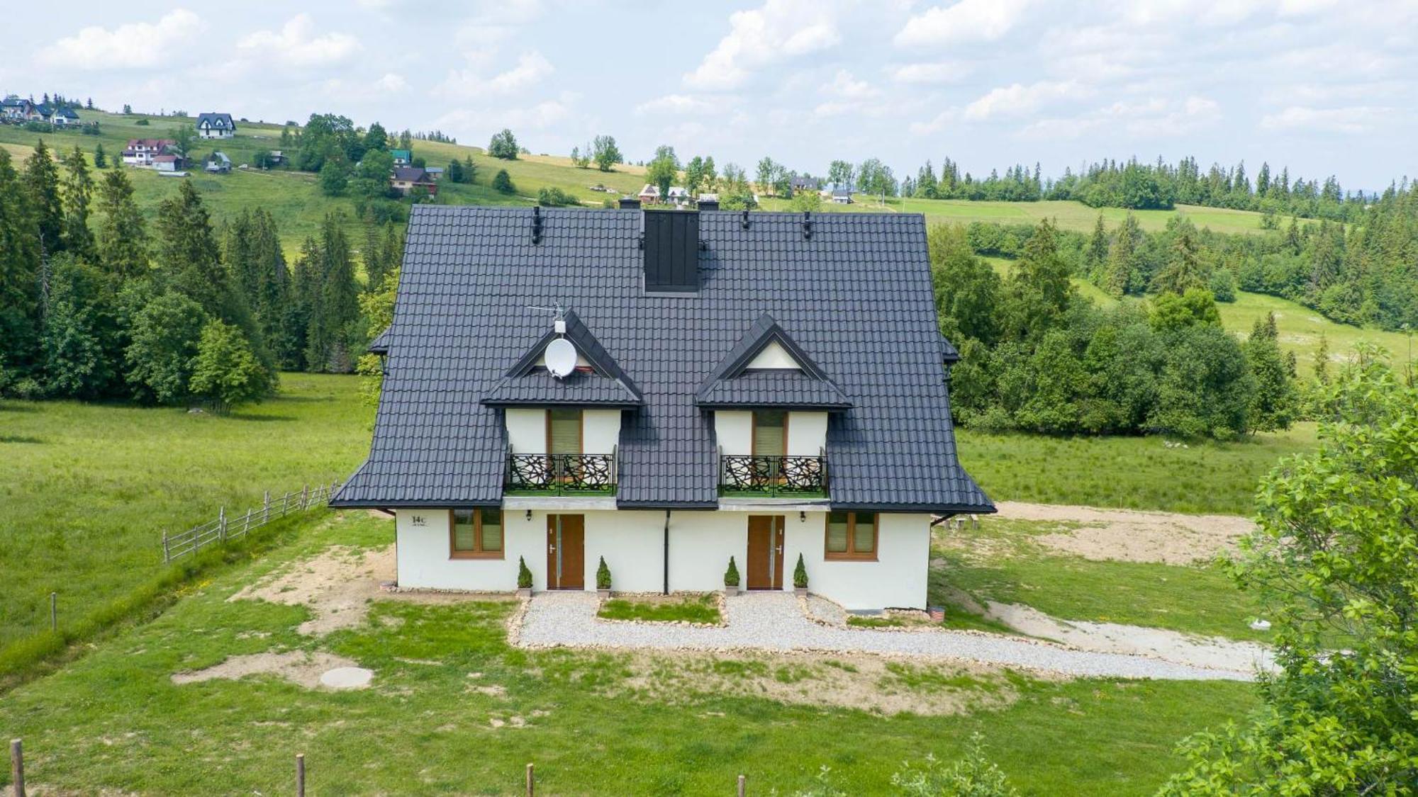 Losiowe Wzgorze Leśnica Esterno foto